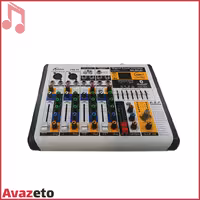 میکسر ساندکو SOUNDCO DM6-FX