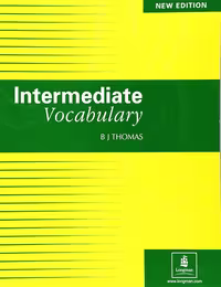 Intermediate Vocabulary Bj Thomas