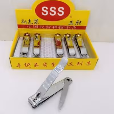 ناخنگیر استیل سوهان دار بزرگ SSS