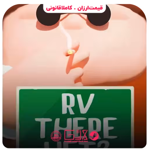 بازی RV There Yet?
