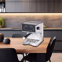 اسپرسو ساز 1500 میلی‌لیتر ویلز مدل VL2920