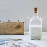 ظرف مايعات بزرگ پیرکس کد 4403