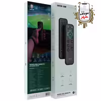 ریموت بی‌سیم با کیبورد و ماوس گرین Green Wireless Remote