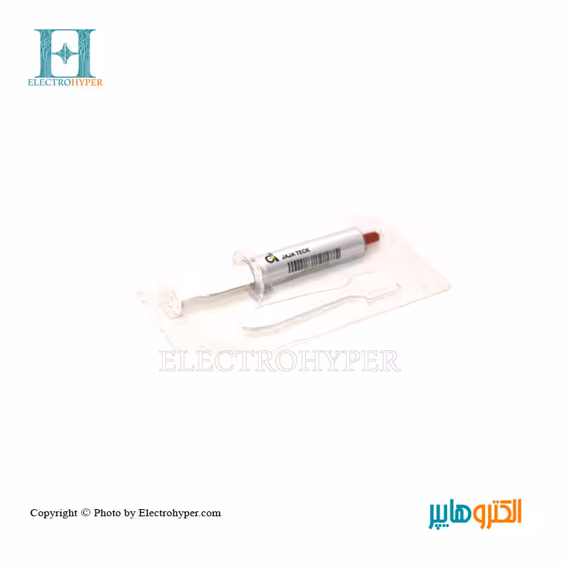 خمیر سیلیکون سرنگی 5گرمی