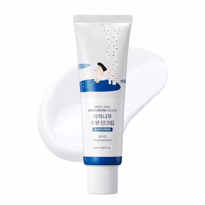 ضدآفتاب مرطوب کننده راندلب ( ROUND LAB – Moisturizing Sun Cream )