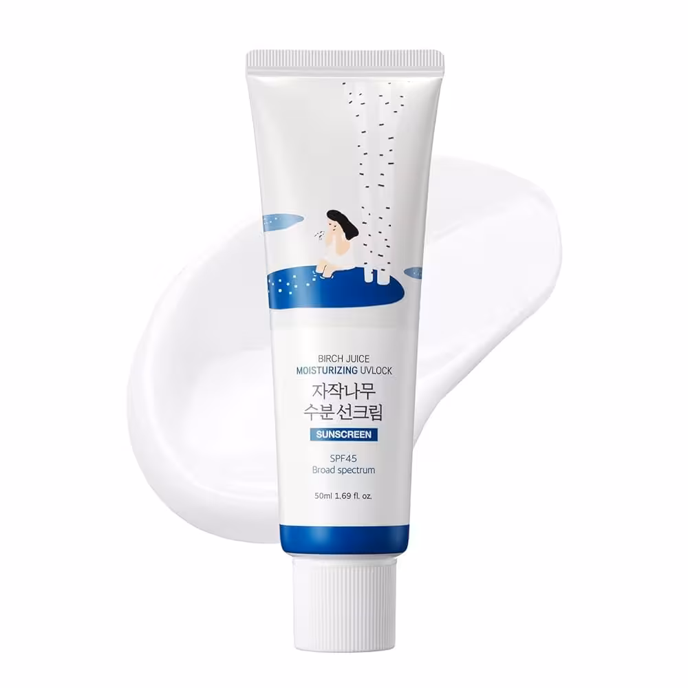ضدآفتاب مرطوب کننده راندلب ( ROUND LAB – Moisturizing Sun Cream )