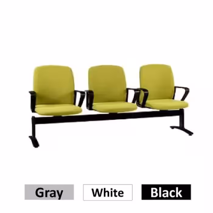 صندلی انتظار برند نیلپر مدل OCW 740N4 (چهار نفره)