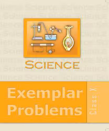 خرید و دانلود نسخه کامل کتاب Science: Exemplar Problems 10