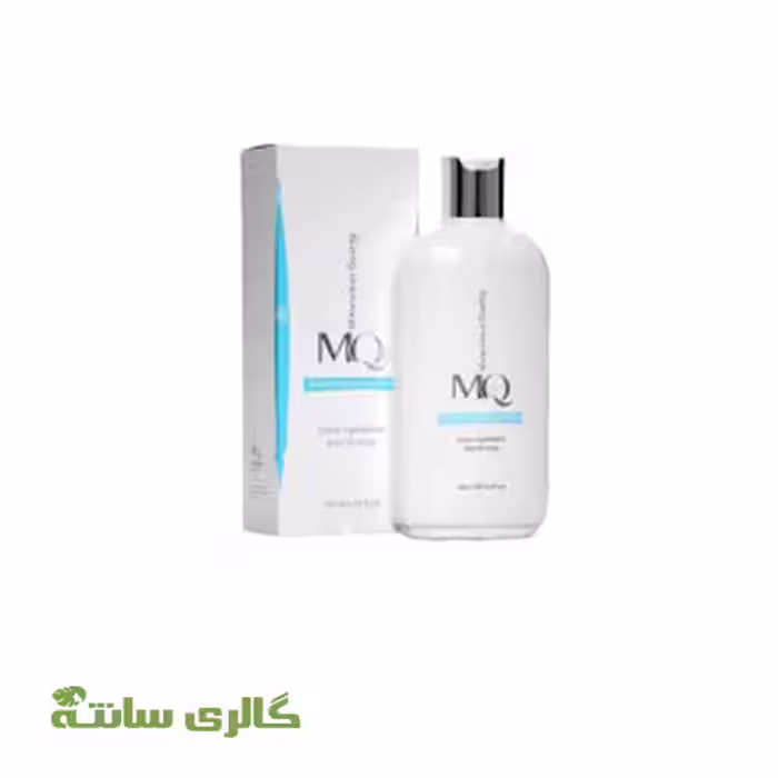 لوسیون مرطوب کننده بدن ام کیو MQ حجم 300 میل