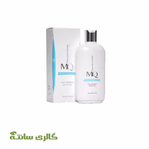 لوسیون مرطوب کننده بدن ام کیو MQ حجم 300 میل