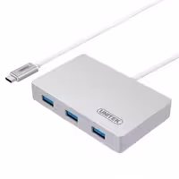هاب 3 پورت USB 30یونیتک مدل UNITEK Y-3190
