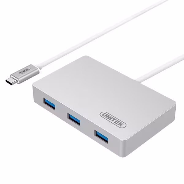هاب 3 پورت USB 30یونیتک مدل UNITEK Y-3190