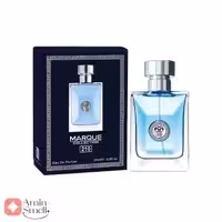 ادکلن مردانه مارکیو 210 ورساچه پورهوم 25 میل | marque 210 versace pour homme 25 mil