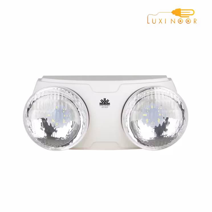 چراغ اضطراری 8 وات شعاع کد 5007L