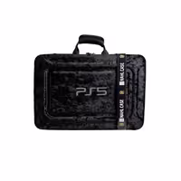 کیف PS5 Slim – برند Nahl – مشکی (سری جدید)