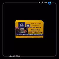 پودر باکتری و شفاف کننده آکواریوم آکوالایف بسته 5 عددی