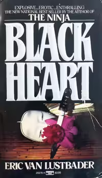 Black Heart | Eric Van Lustbader