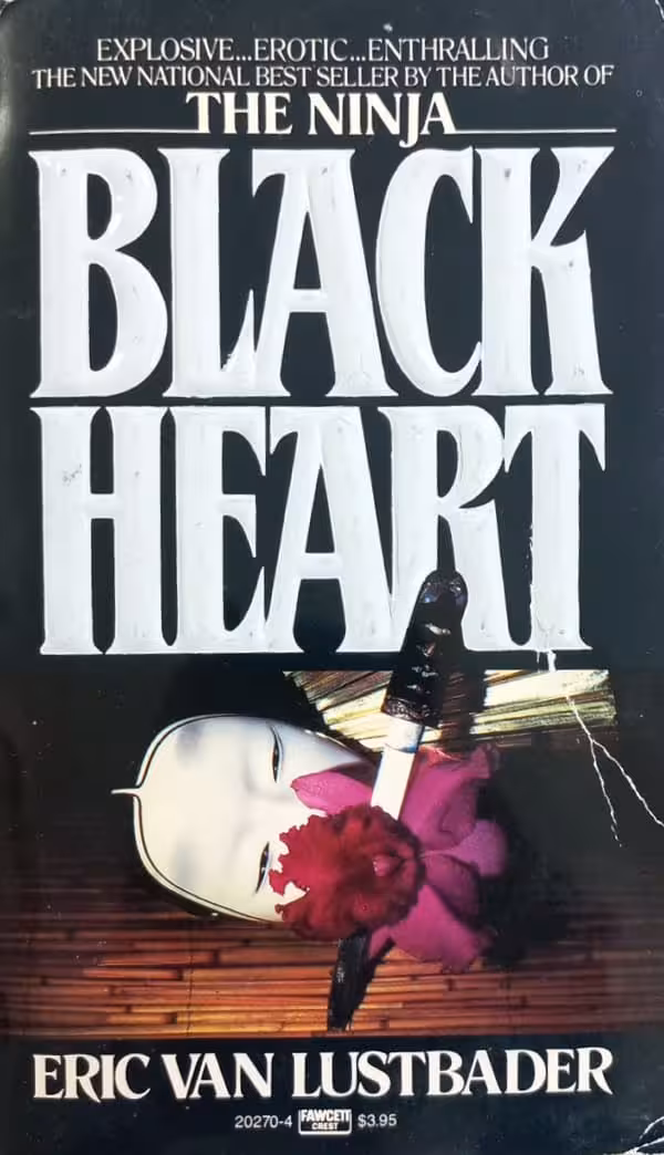 Black Heart | Eric Van Lustbader
