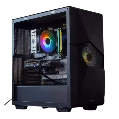 کیس دیپ کول CYCLOPS Black