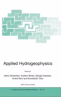 خرید و دانلود نسخه کامل کتاب Applied Hydrogeophysics (Nato Science Series: IV: Earth and Environmental Sciences)