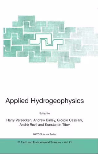 خرید و دانلود نسخه کامل کتاب Applied Hydrogeophysics (Nato Science Series: IV: Earth and Environmental Sciences)