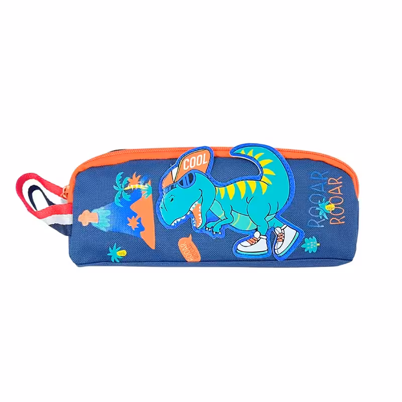 جامدادی وست VEST طرح دایناسور کد P/U2094/A