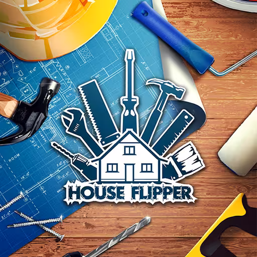 بازی House Flipper استیم