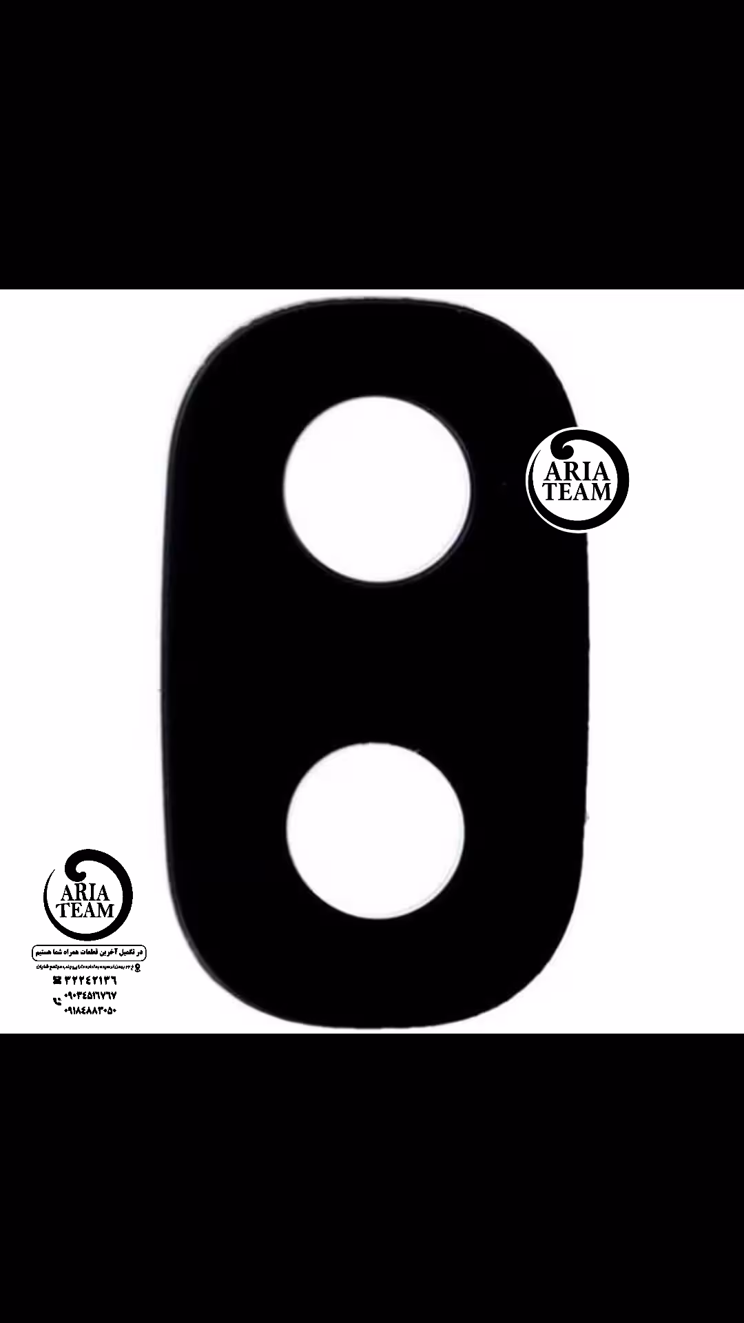 شیشه لنز دوربین سامسونگ j250