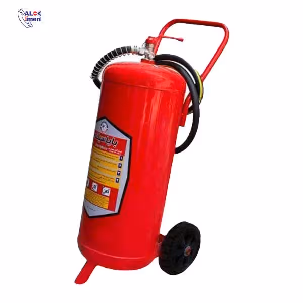 کپسول 50 کیلویی پودری سپهر