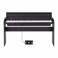 پیانو دیجیتال KORG LP 180 BK