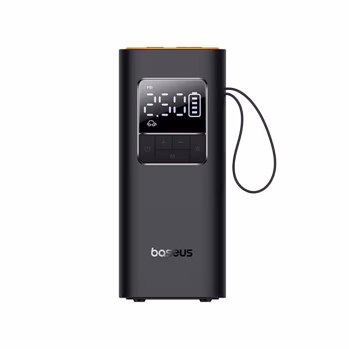 کمپرسور باد شارژی بیسوس مدل SuperMini Pro BS-CG016