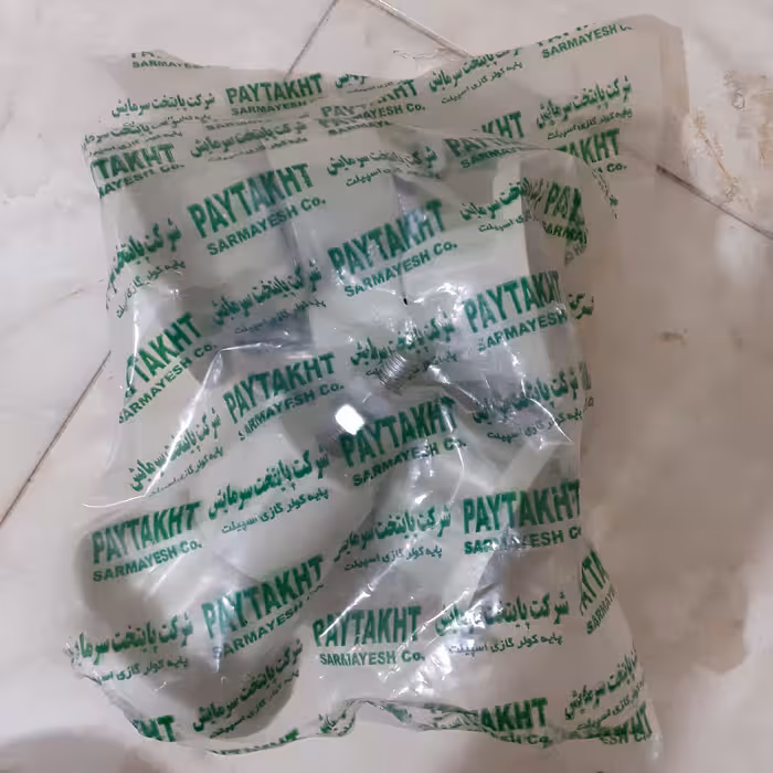 پایه زمینی کولر گازی و داکت اسپیلت