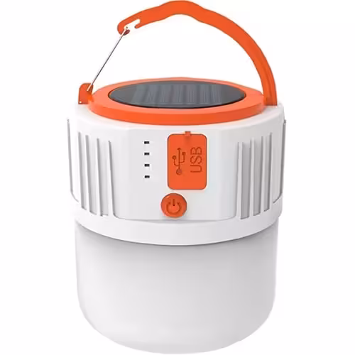 چراغ چادر شارژی خورشیدی مدل HS-V65-1