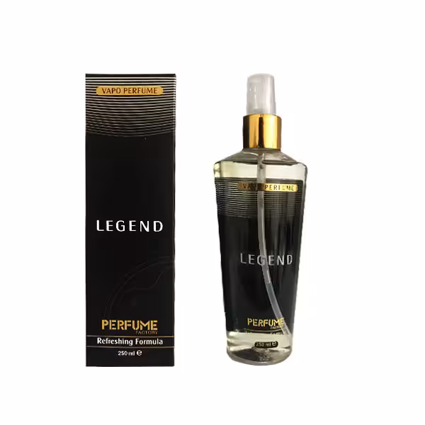 بادی اسپلش مردانه واپو پرفیوم مدل لجند حجم 250 میلی لیتر