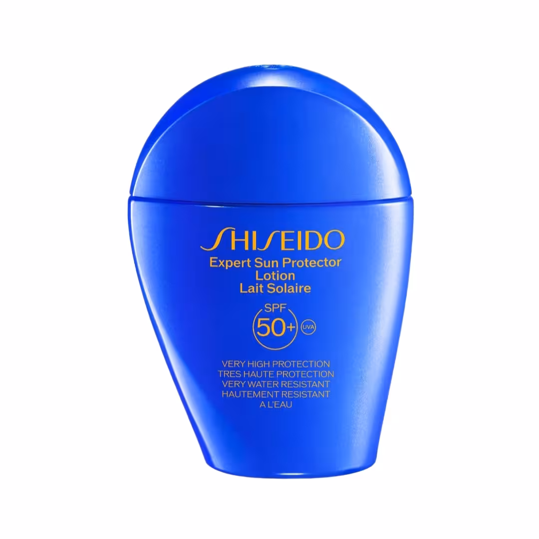 لوسیون ضد آفتاب شیسیدو اکسپرت سان پروتکتور SPF50+ 150ml