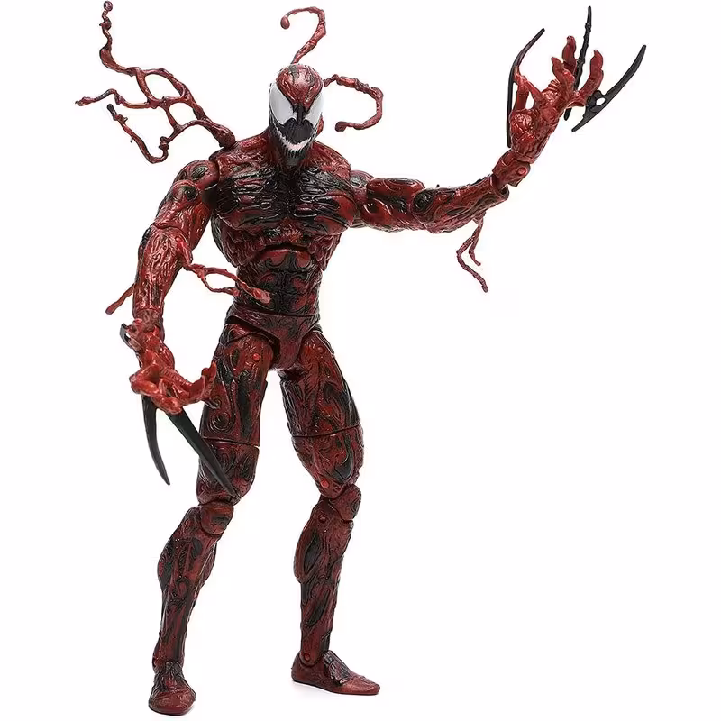 اکشن فیگور مدل ونوم طرح کارنیج 98788 کد DGA-11857520