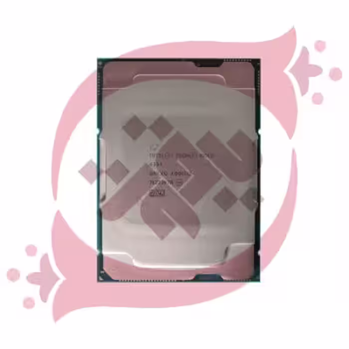 سی پی یو سرور Intel Xeon-Gold 6334 3.6GHz 8-core 165W