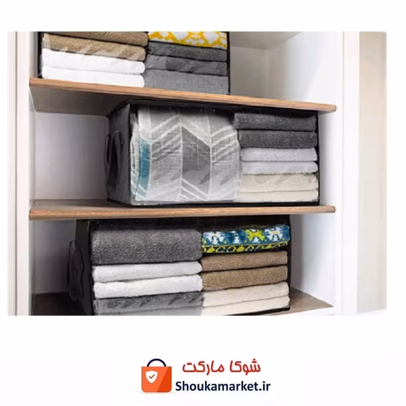 بقچه و کاور پتو، ملحفه و حوله تمام پنجره برند متفرقه HCV-059