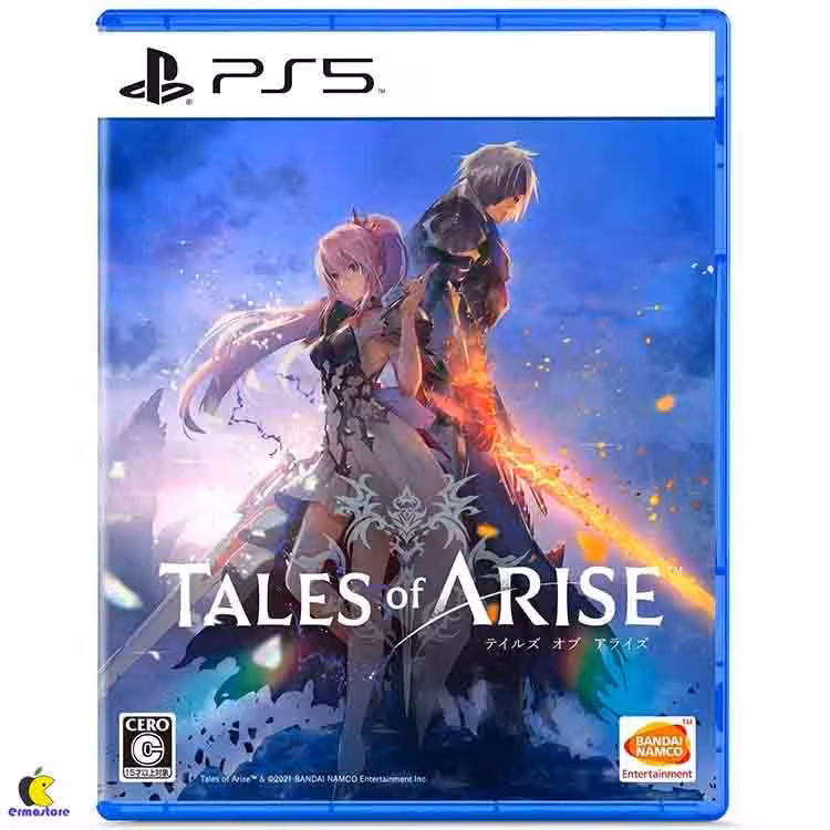 خرید بازی TALES of ARISE برای PS5