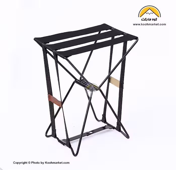 صندلی تاشو مسافرتی و کمپینگ F.I.T مدل کامپکت