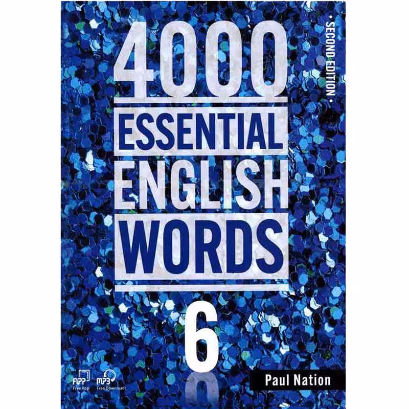 4000Essential English Words 6 Second Edition