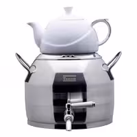 ست کتری و قوری تکنو مدل فلورانس