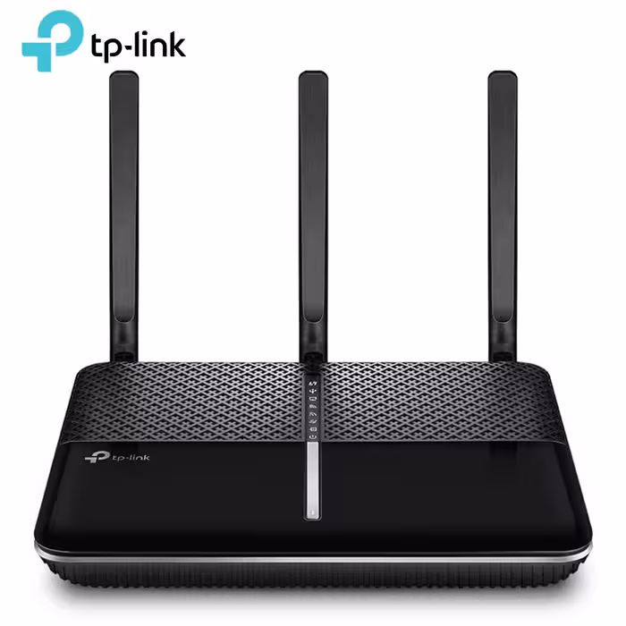 مودم VDSL/ADSL وایرلس AC1900 گیگابیت تی پی لینک مدل TP-Link VR900