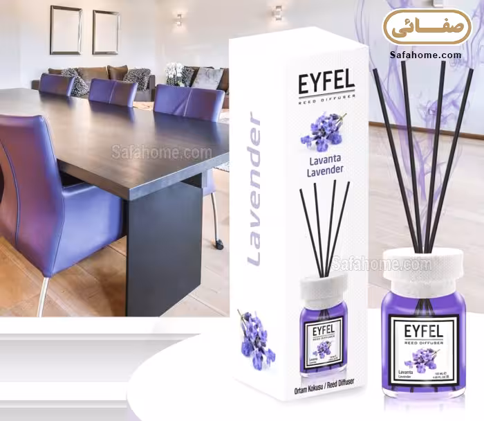 خوشبوکننده محیط ایفل با رایحه لوندر