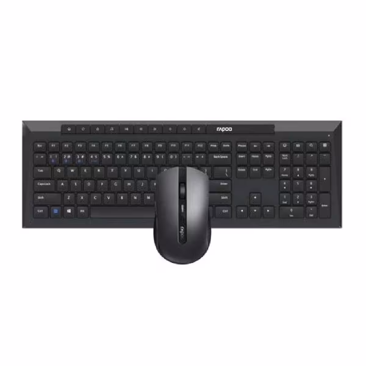 قیمت کیبورد و ماوس بیسیم رپو مدل 8210M