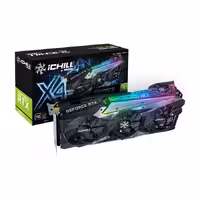 کارت گرافیک اینوتریدی GeForce RTX 3070 TI ICHILL X4 8GB