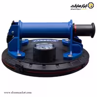 قاپک شیشه تک قلو هاربر پمپی گیج دار مدل H200DG
