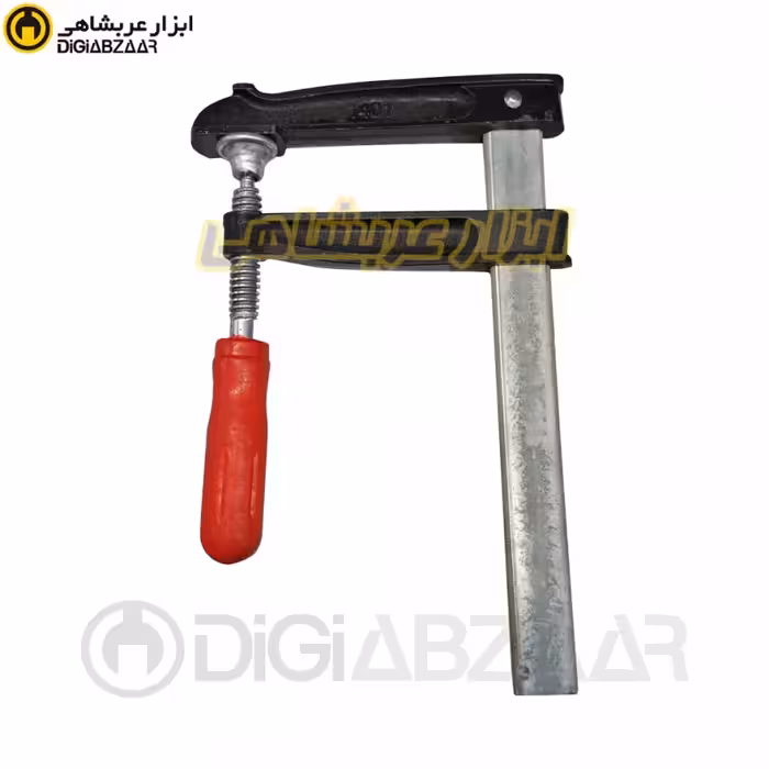 پیچ دستی 25 سانت ایرانی فک 14 استوار