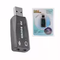 کارت صدا دی نت Dnet مدل 3D Sound