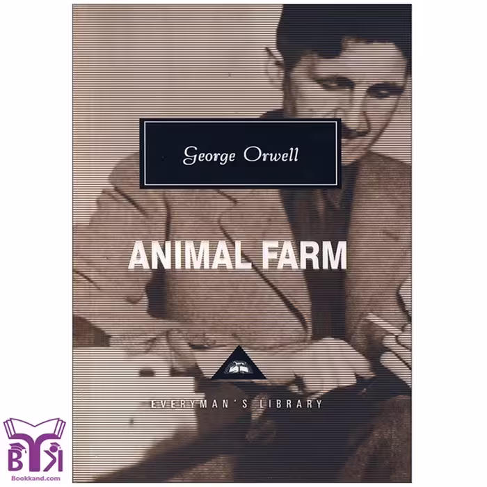 کتاب Animal Farm